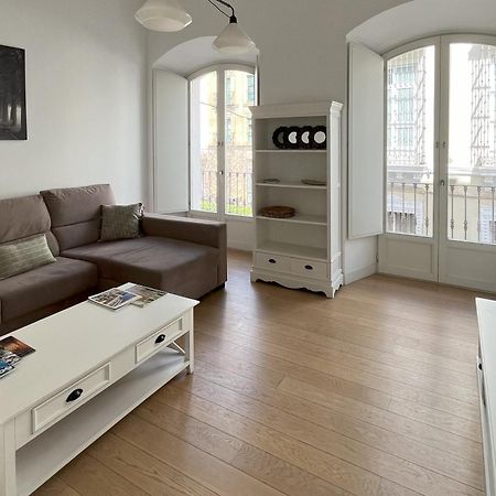 Balcones De Jauregui Premium Apartment 塞维利亚 外观 照片