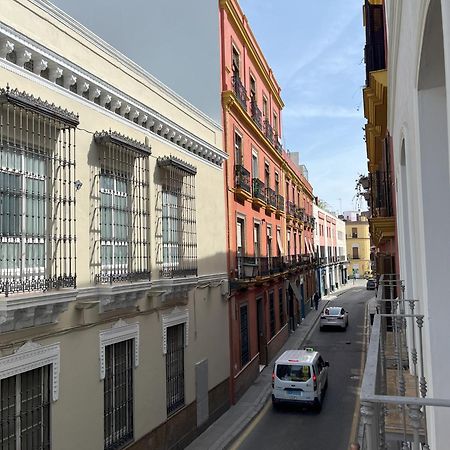 Balcones De Jauregui Premium Apartment 塞维利亚 外观 照片