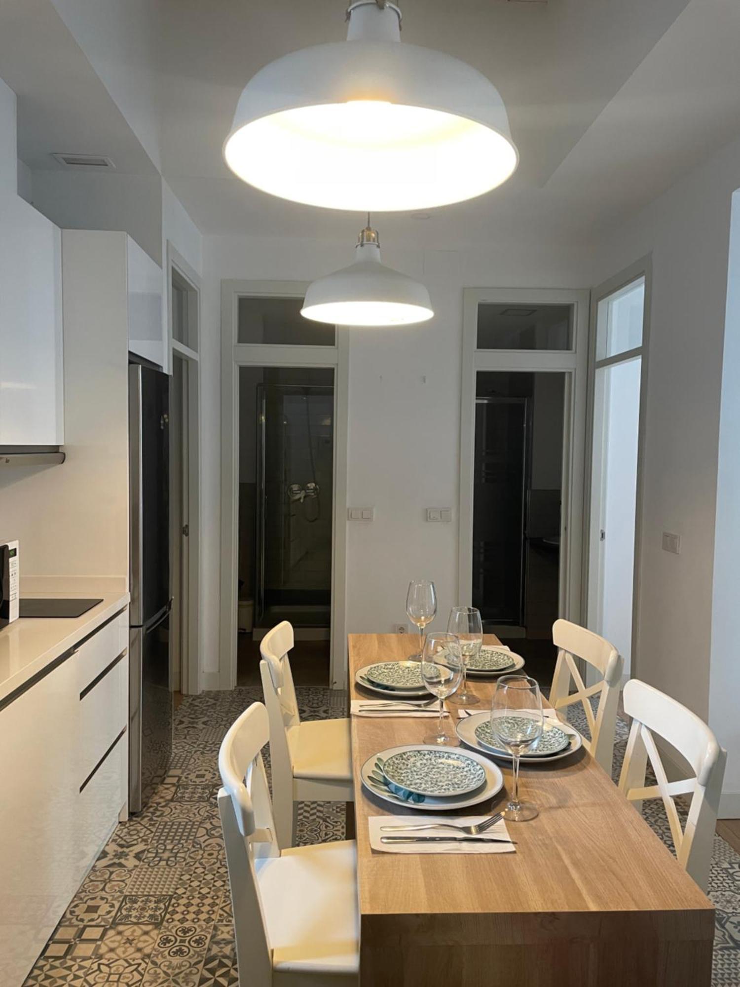 Balcones De Jauregui Premium Apartment 塞维利亚 外观 照片