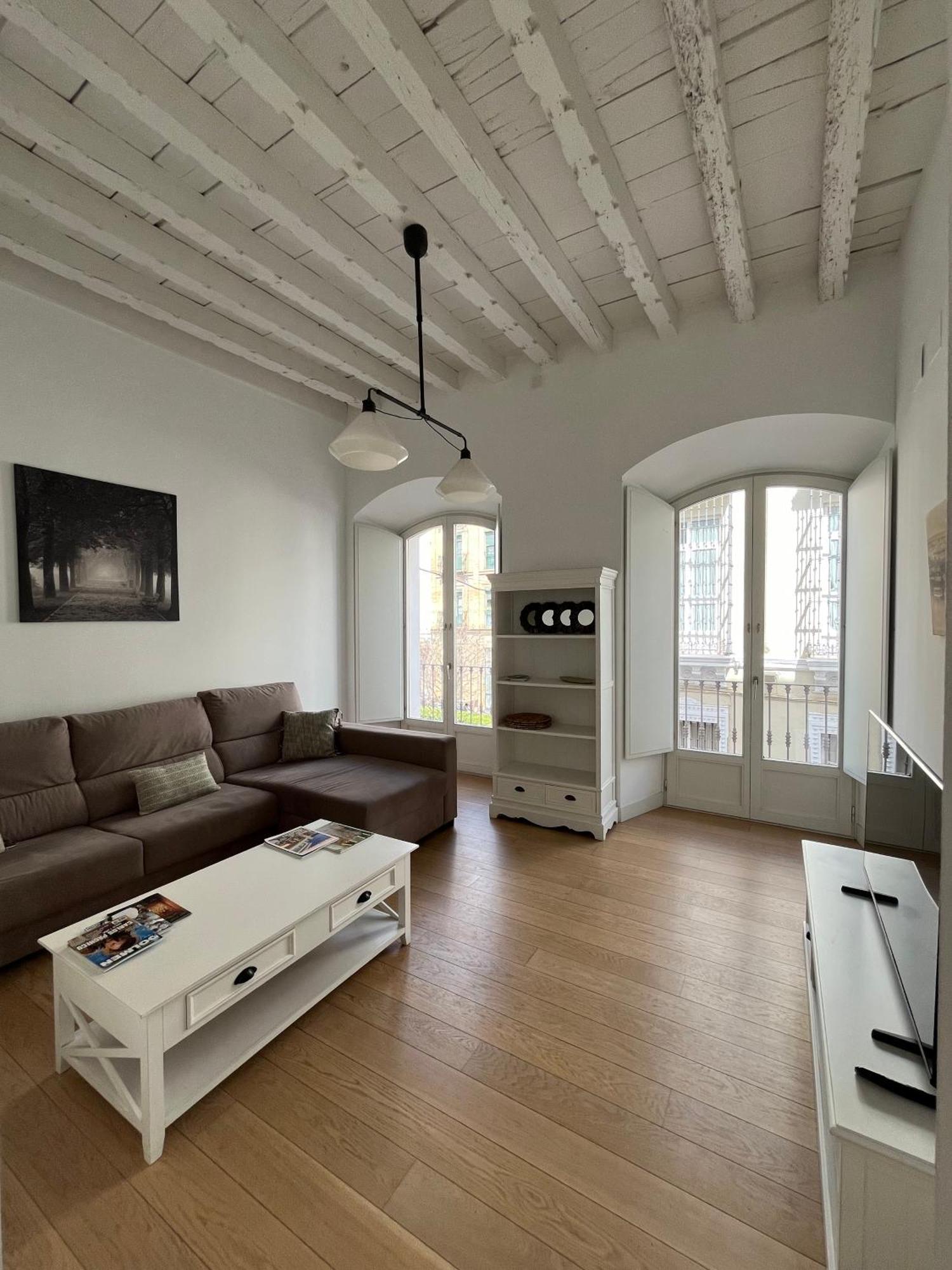 Balcones De Jauregui Premium Apartment 塞维利亚 外观 照片