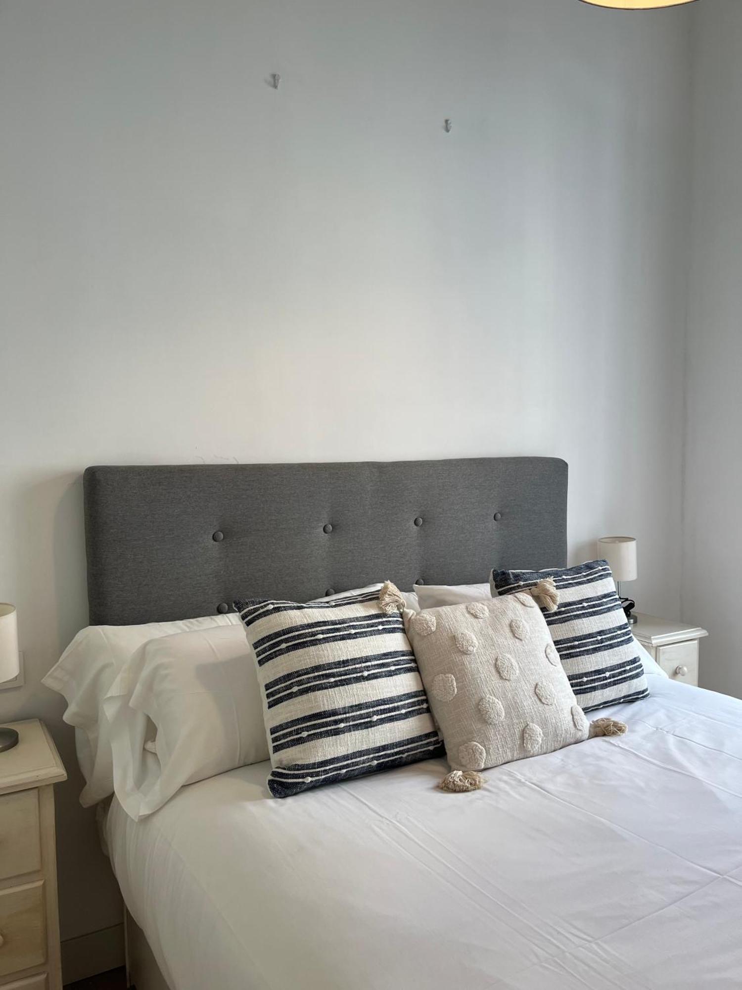 Balcones De Jauregui Premium Apartment 塞维利亚 外观 照片