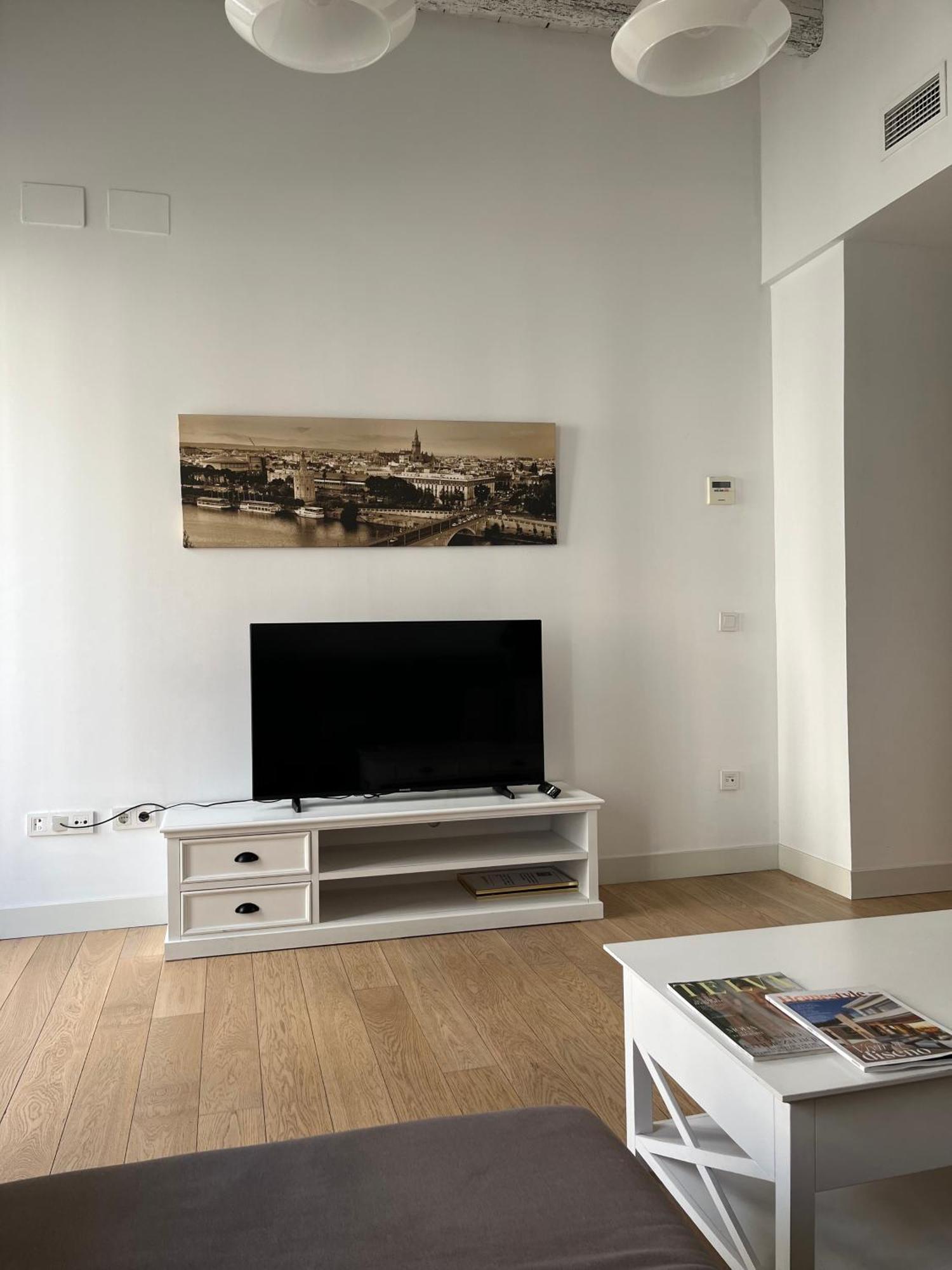 Balcones De Jauregui Premium Apartment 塞维利亚 外观 照片
