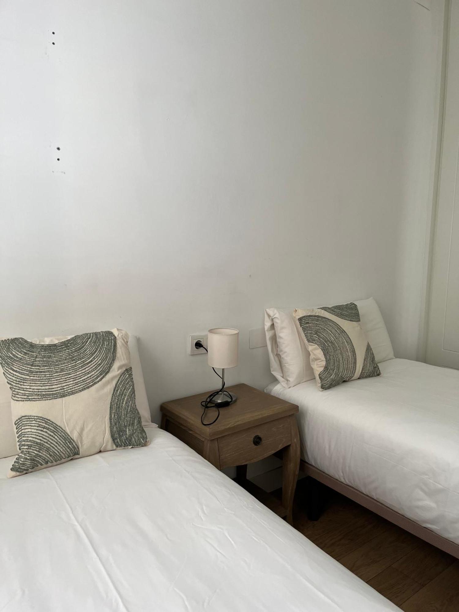 Balcones De Jauregui Premium Apartment 塞维利亚 外观 照片