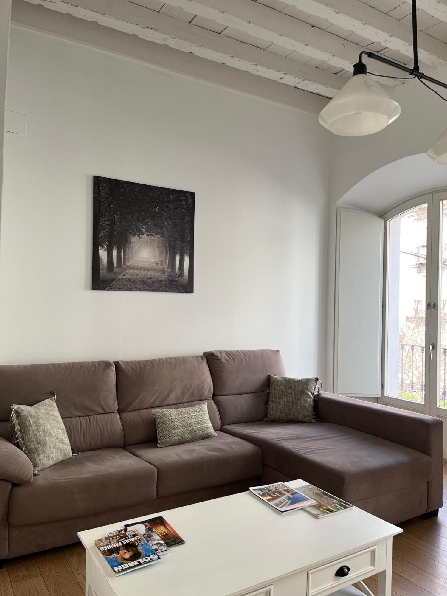Balcones De Jauregui Premium Apartment 塞维利亚 外观 照片