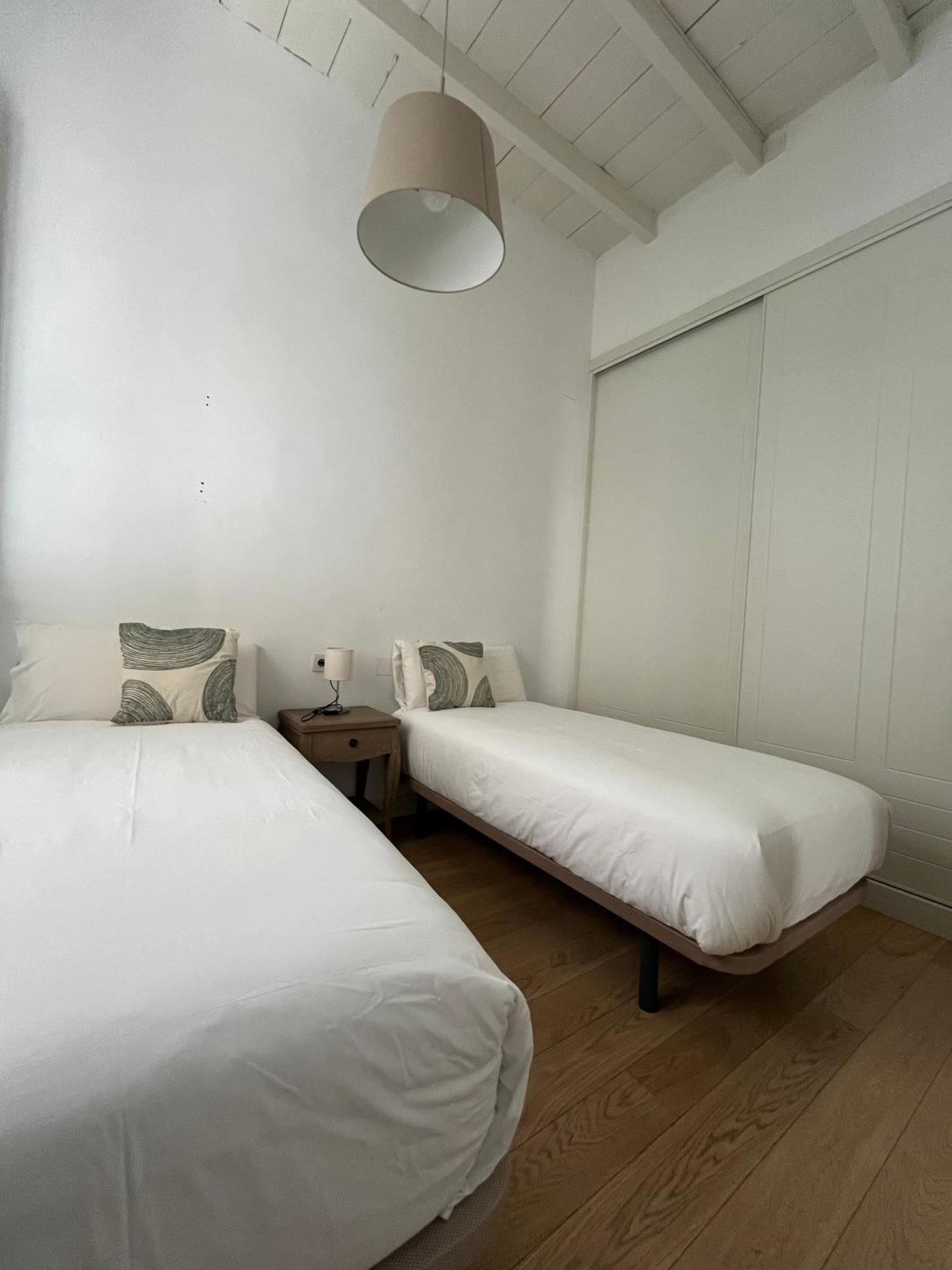 Balcones De Jauregui Premium Apartment 塞维利亚 外观 照片