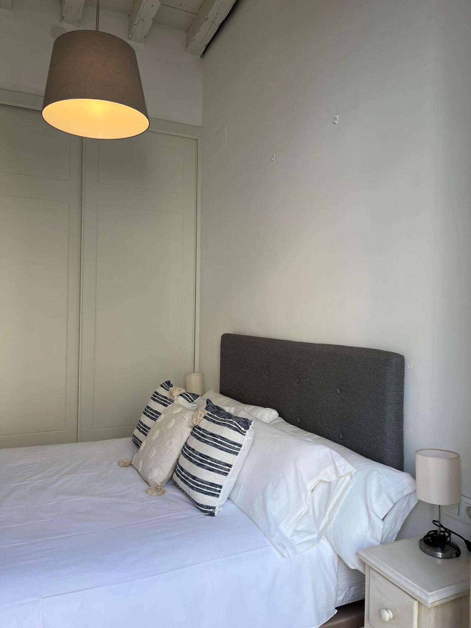 Balcones De Jauregui Premium Apartment 塞维利亚 外观 照片