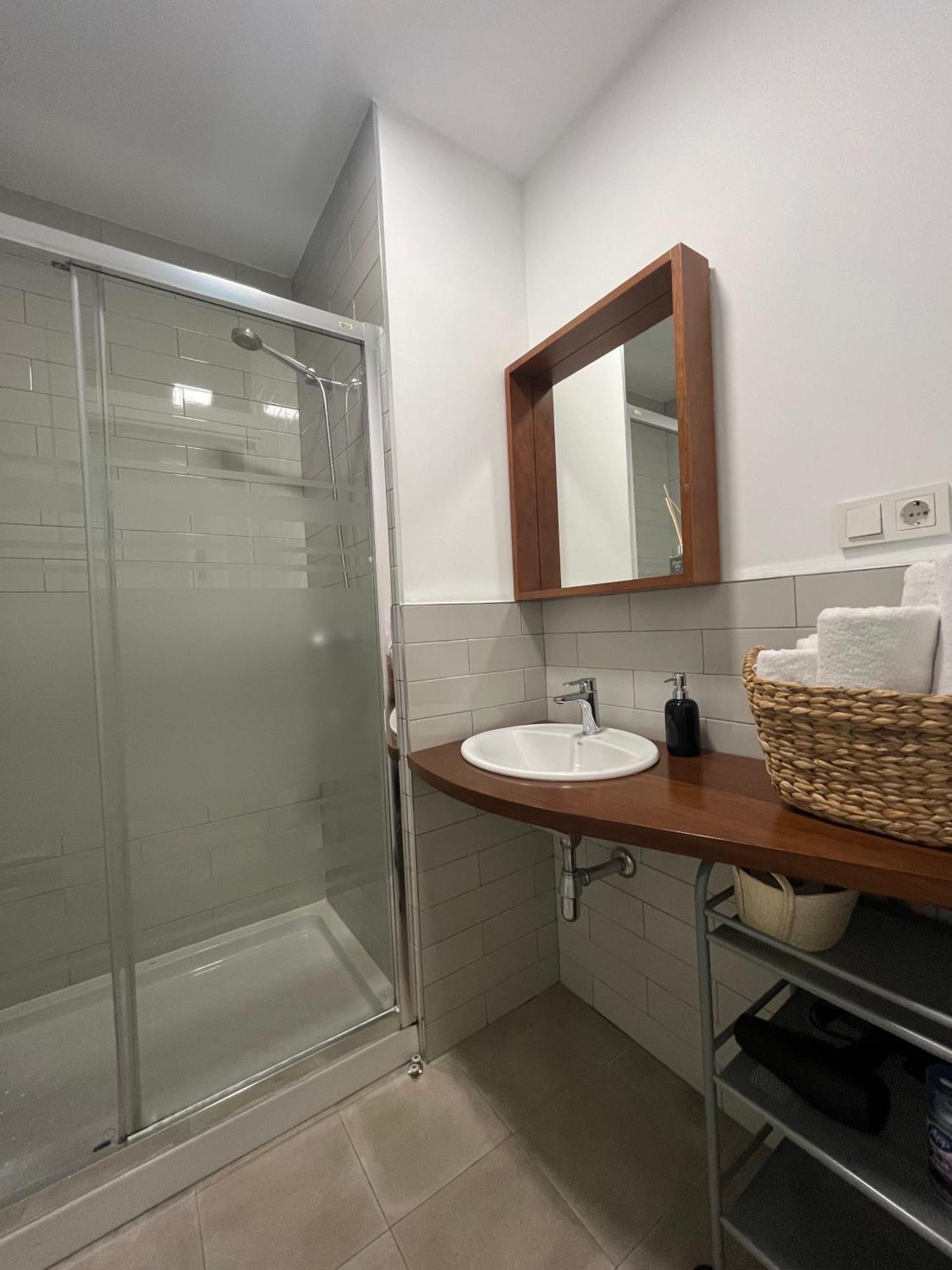 Balcones De Jauregui Premium Apartment 塞维利亚 外观 照片
