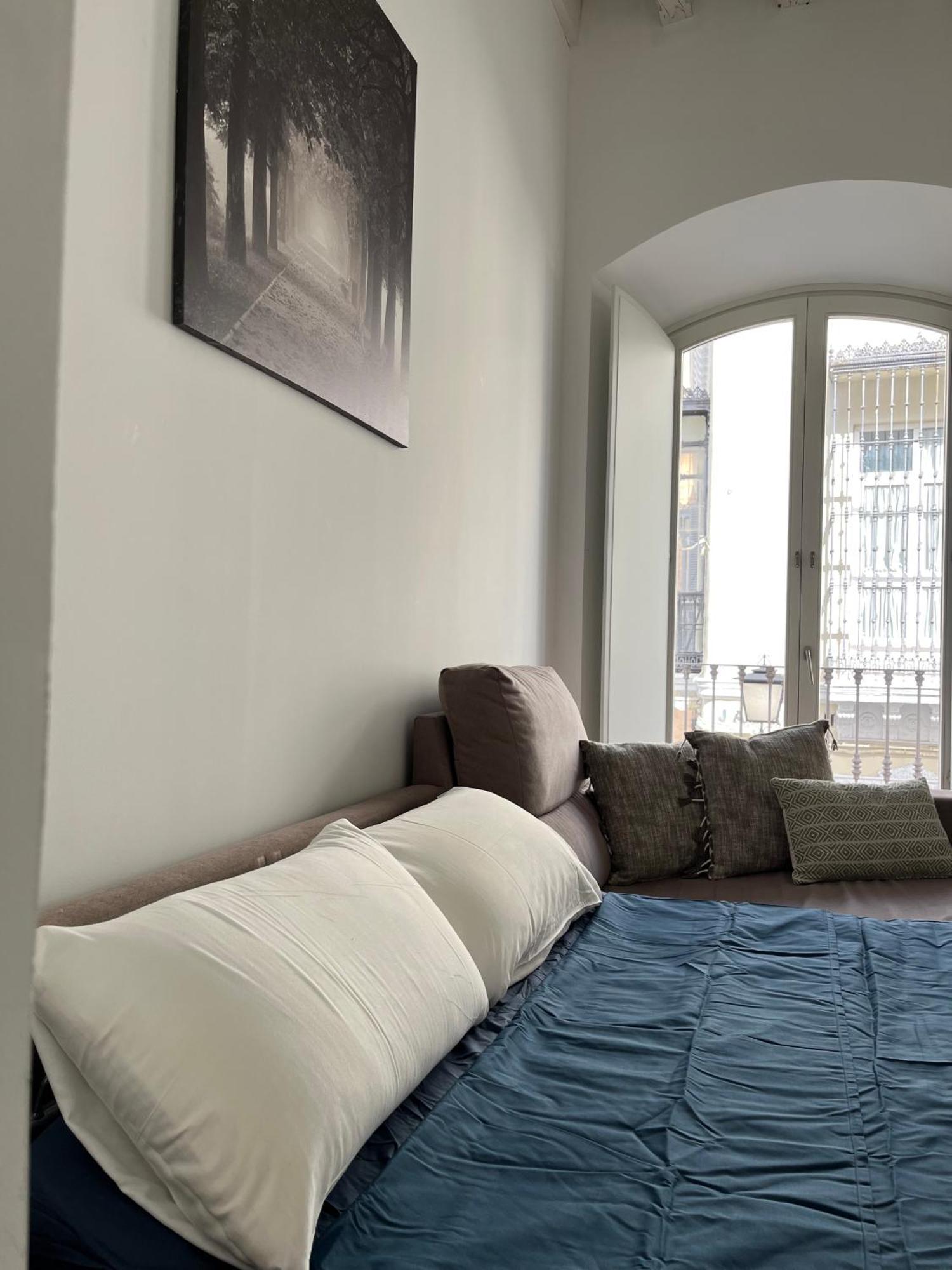 Balcones De Jauregui Premium Apartment 塞维利亚 外观 照片