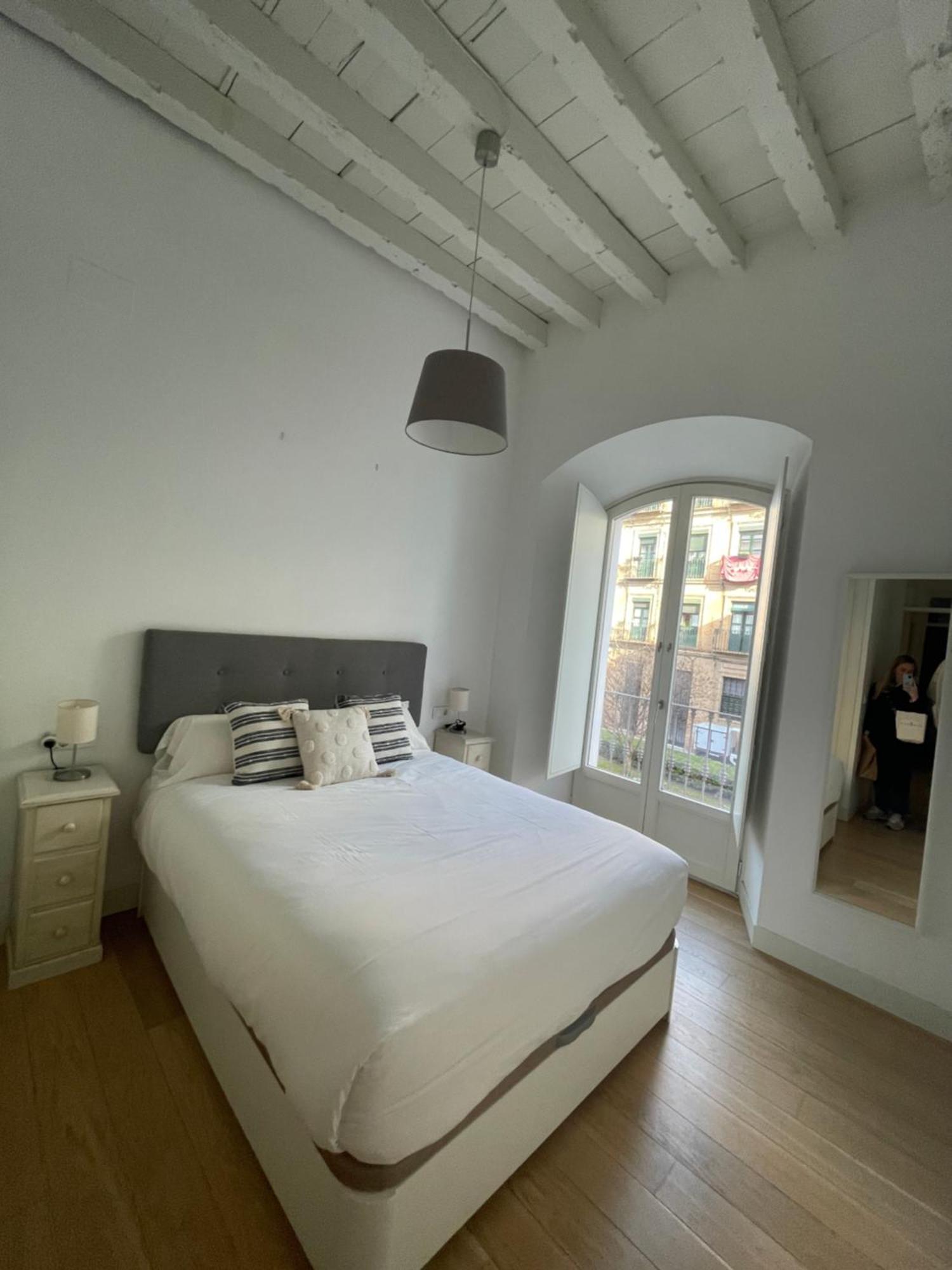 Balcones De Jauregui Premium Apartment 塞维利亚 外观 照片